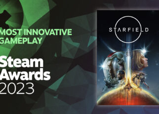 Starfield: Permainan yang Menang Penghargaan Permainan Paling Inovatif di Steam Awards 2023